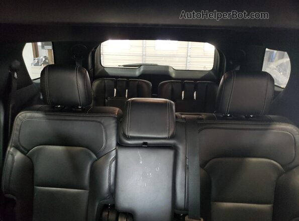 1FM5K8F80JGC85816 2018 FORD FORD EXPLORER White 