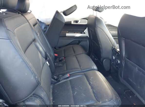 1FM5K8FW4MNA16247 2021 FORD FORD EXPLORER Белый 