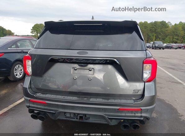1FM5K8GC5LGB26232 2020 FORD FORD EXPLORER Gray 