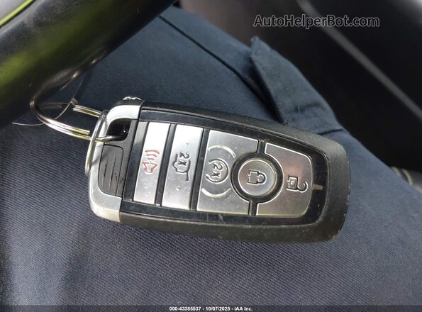 1FM5K8GC5LGB26232 2020 FORD FORD EXPLORER Gray წინა პანელის ხედი