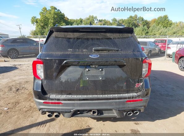 1FM5K8GC5LGC44877 2020 FORD FORD EXPLORER Black 