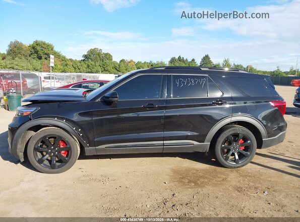1FM5K8GC5LGC44877 2020 FORD FORD EXPLORER Black 