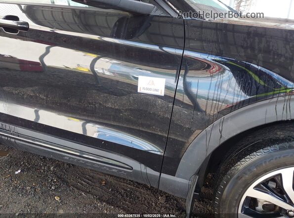 1FM5K8GC9LGC20369 2020 FORD FORD EXPLORER Black წინა ხედი