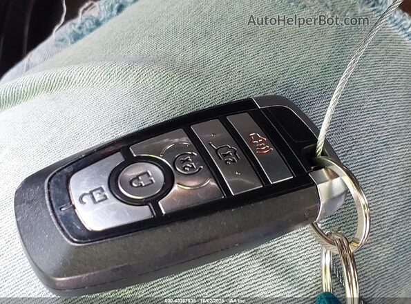 1FM5K8GC9LGC20369 2020 FORD FORD EXPLORER Black წინა პანელის ხედი