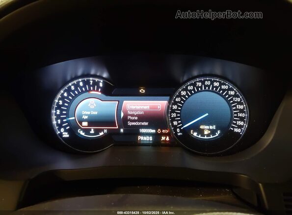 1FM5K8HTXKGA65747 2019 FORD FORD EXPLORER Black Vista de los asientos traseros
