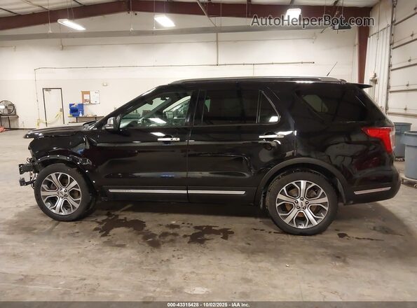 1FM5K8HTXKGA65747 2019 FORD FORD EXPLORER Black 