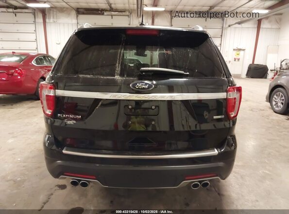 1FM5K8HTXKGA65747 2019 FORD FORD EXPLORER Black 