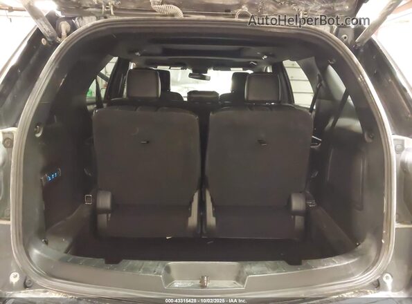 1FM5K8HTXKGA65747 2019 FORD FORD EXPLORER Black 