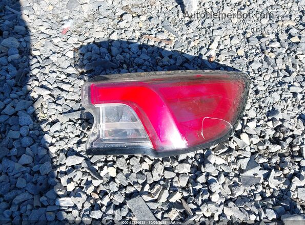 1FMCU0F62LUB56627 2020 FORD ESCAPE Синий Вид щитка приборов