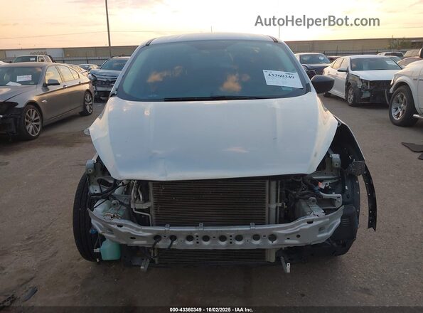 1FMCU0F73JUB53631 2018 FORD ESCAPE Silver Vista interior trasera