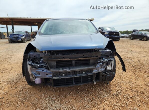 1FMCU0F78JUC26993 2018 FORD ESCAPE Blue Vista frontal
