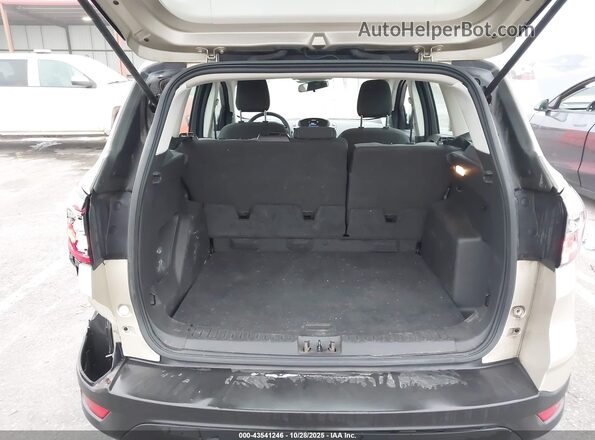 1FMCU0F7XJUA18985 2018 FORD ESCAPE Gold 