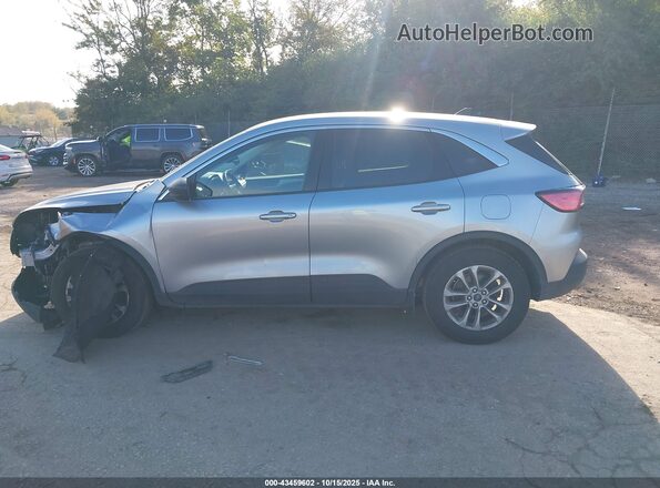 1FMCU0G61NUB86171 2022 FORD ESCAPE Silver 