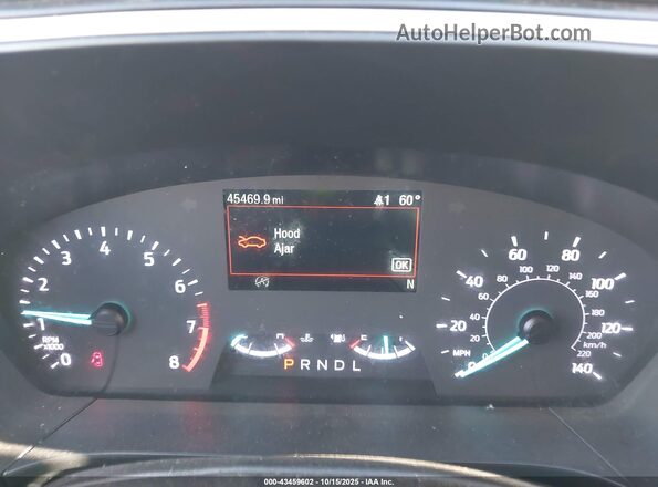 1FMCU0G61NUB86171 2022 FORD ESCAPE Silver Widok tylnych siedzeń