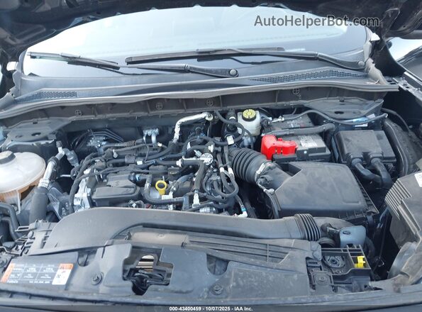 1FMCU0G63NUB51681 2022 FORD ESCAPE Черный Вид сзади