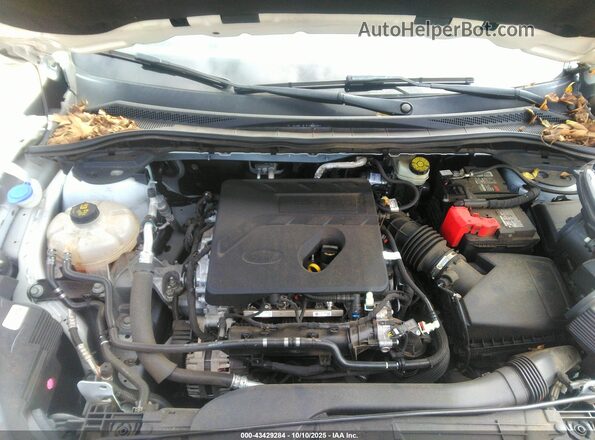 1FMCU0G65LUA67097 2020 FORD ESCAPE White Widok z tyłu