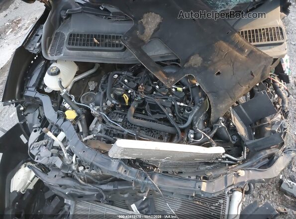1FMCU0GD0HUD64123 2017 FORD ESCAPE Black Вид ззаду