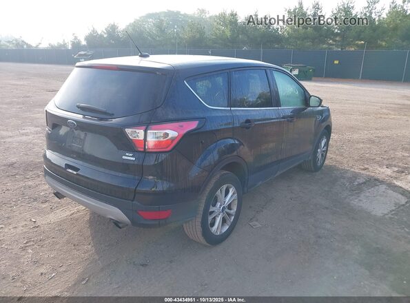 1FMCU0GD0HUF04655 2017 FORD ESCAPE Black 