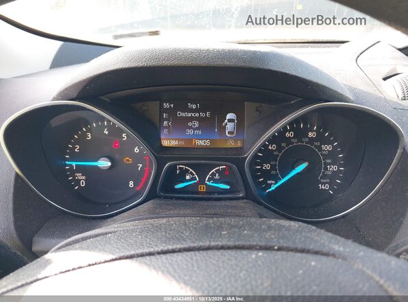 1FMCU0GD0HUF04655 2017 FORD ESCAPE Black 