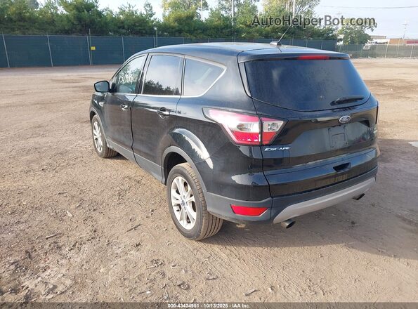 1FMCU0GD0HUF04655 2017 FORD ESCAPE Black 