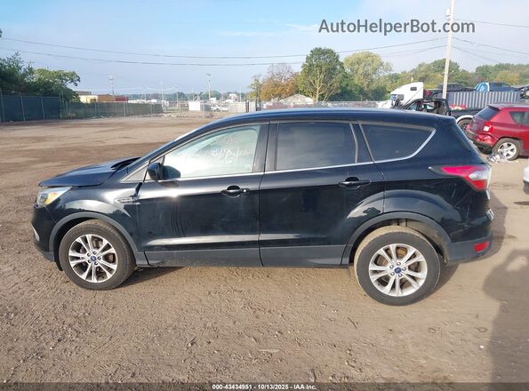 1FMCU0GD0HUF04655 2017 FORD ESCAPE Black 