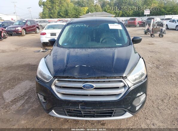 1FMCU0GD0HUF04655 2017 FORD ESCAPE Black 