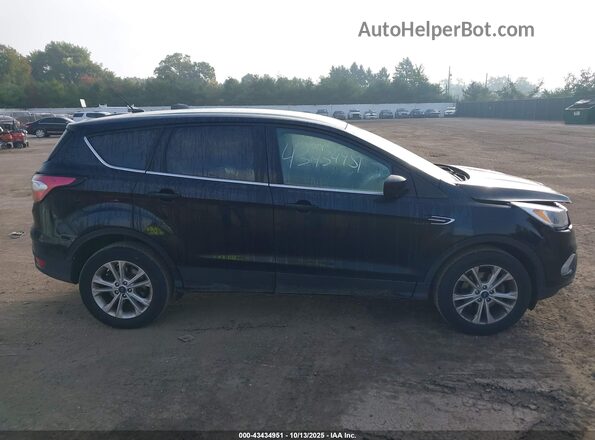 1FMCU0GD0HUF04655 2017 FORD ESCAPE Black 