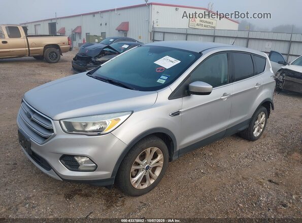 1FMCU0GD7HUD94199 2017 FORD ESCAPE Silver 