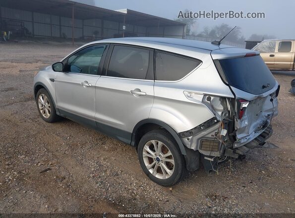 1FMCU0GD7HUD94199 2017 FORD ESCAPE Silver 