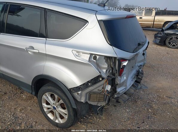 1FMCU0GD7HUD94199 2017 FORD ESCAPE Silver 