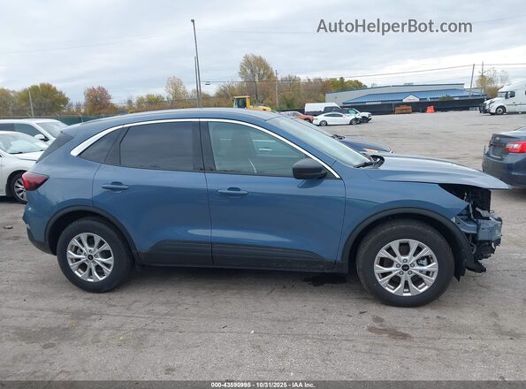 1FMCU0GN5RUA04081 2024 FORD ESCAPE Blue 