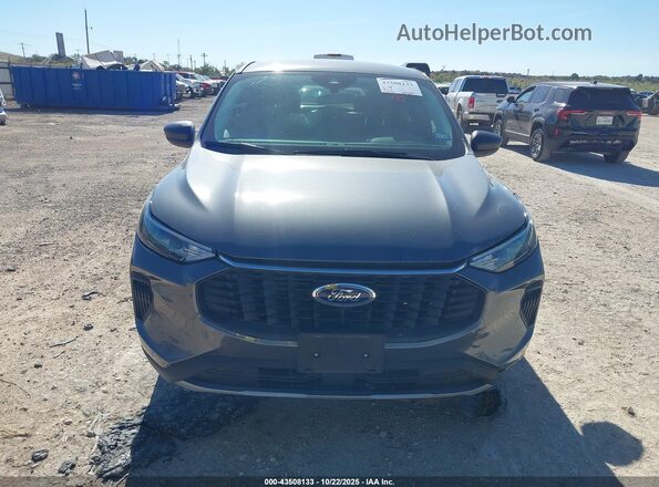 1FMCU0GN9SUA42774 2025 FORD ESCAPE Серый Вид щитка приборов