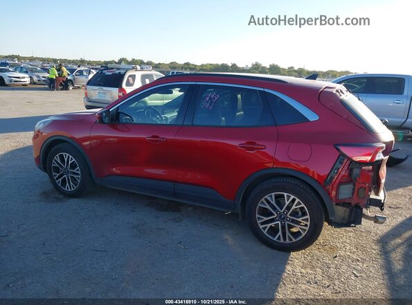1FMCU0H67LUA10124 2020 FORD ESCAPE Черный Панорамный вид салона 360°