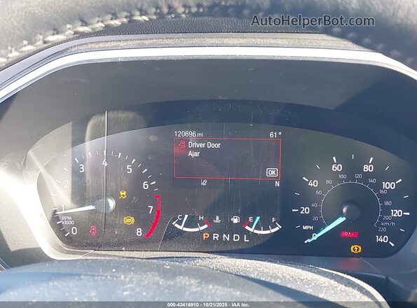 1FMCU0H67LUA10124 2020 FORD ESCAPE Черный 