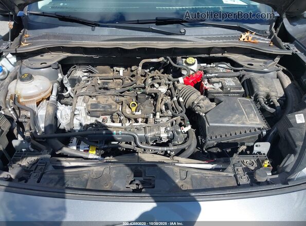 1FMCU0H67MUB25632 2021 FORD ESCAPE Gray 