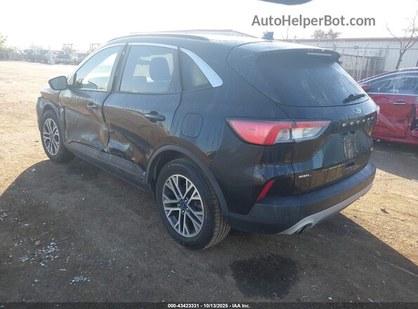 1FMCU0H68LUA09354 2020 FORD ESCAPE Black უკანა მარცხენა