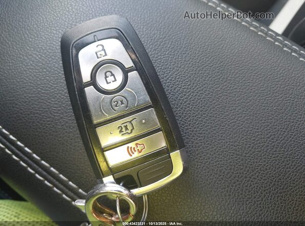 1FMCU0H68LUA09354 2020 FORD ESCAPE Black წინა პანელის ხედი