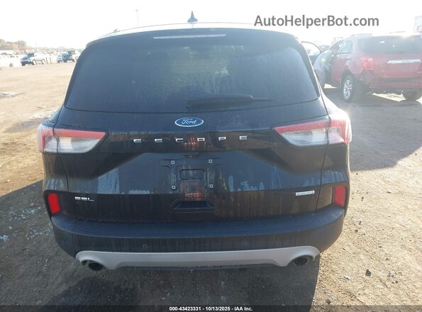 1FMCU0H68LUA09354 2020 FORD ESCAPE Black 
