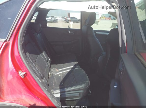 1FMCU0H69LUB01606 2020 FORD ESCAPE Red Вид наклейки з VIN-кодом