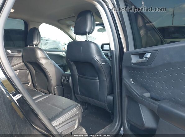 1FMCU0H69LUB81070 2020 FORD ESCAPE Black Vista de la etiqueta del VIN
