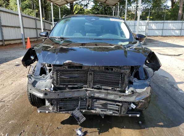 1FMCU0H6XNUB38795 2022 FORD ESCAPE Black Vista frontal