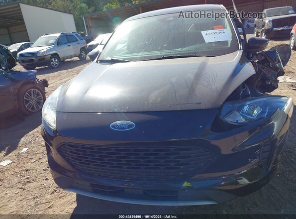 1FMCU9BZ2LUC29760 2020 FORD ESCAPE Черный Вид щитка приборов