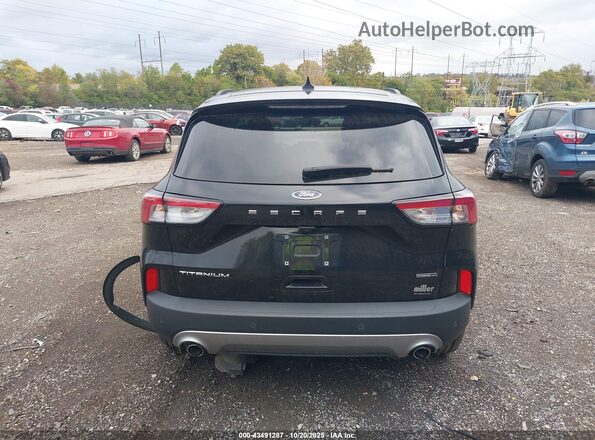 1FMCU9DZ2NUA27176 2022 FORD ESCAPE Black 