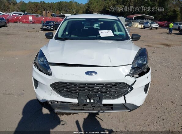 1FMCU9F60NUB65317 2022 FORD ESCAPE Белый 