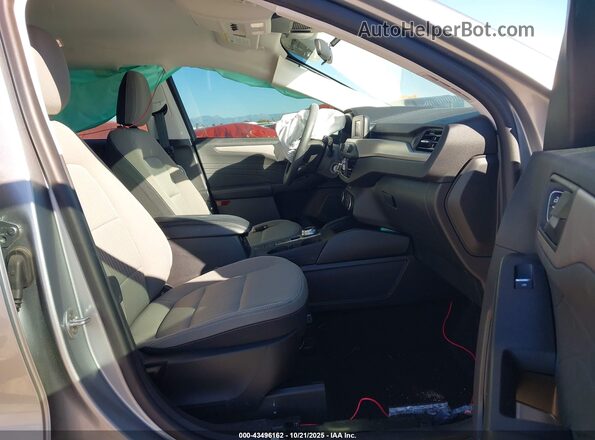 1FMCU9F63NUB29816 2022 FORD ESCAPE Серый Вид салона спереди