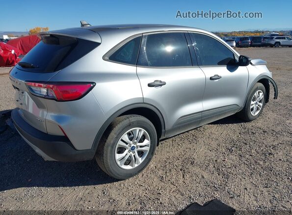 1FMCU9F63NUB29816 2022 FORD ESCAPE Серый Задняя правая четверть