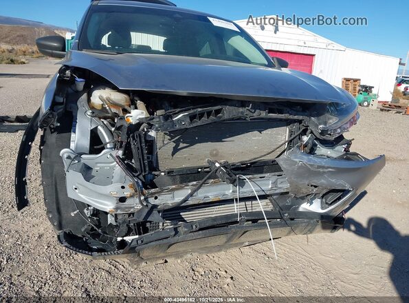 1FMCU9F63NUB29816 2022 FORD ESCAPE Серый Вид спереди
