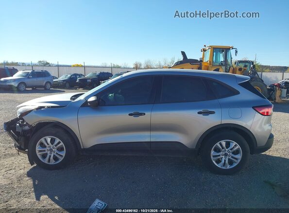 1FMCU9F63NUB29816 2022 FORD ESCAPE Серый 