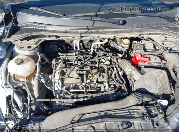 1FMCU9F63NUB29816 2022 FORD ESCAPE Серый Вид сзади