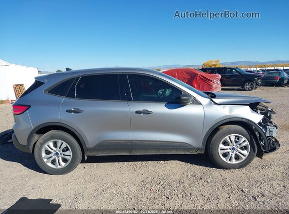 1FMCU9F63NUB29816 2022 FORD ESCAPE Серый Панорамный вид салона 360°
